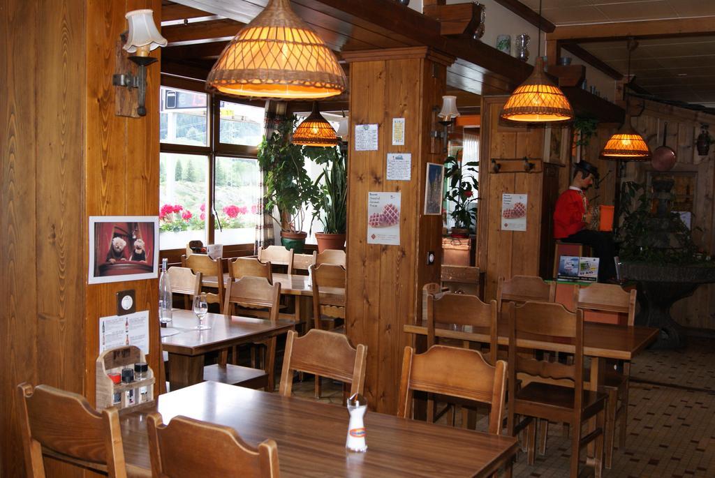Restaurant Du Cret
