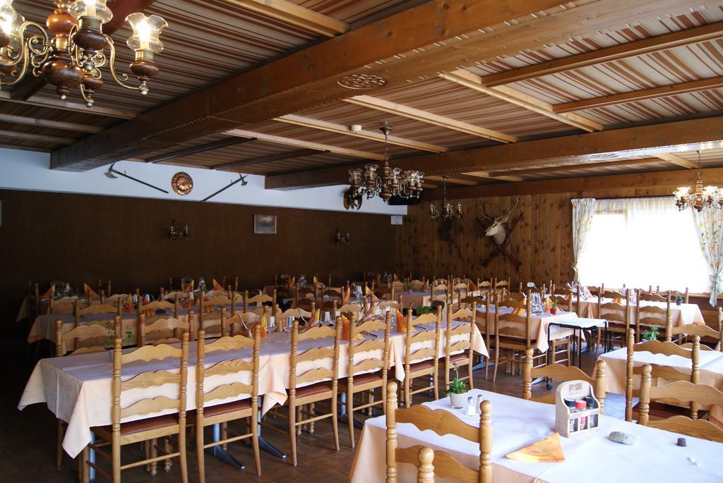 Restaurant Du Cret 3* Bourg-Saint-Pierre