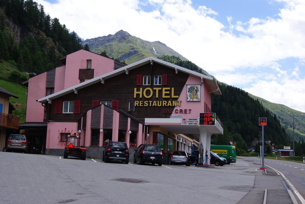 Hotel Restaurant Du Cret 3*