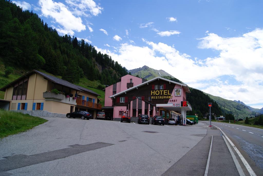 Hotel Restaurant Du Cret 3*