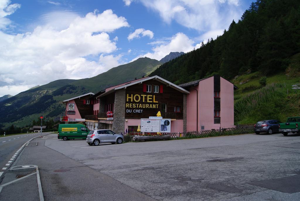 Restaurant Du Cret Hotel 3*
