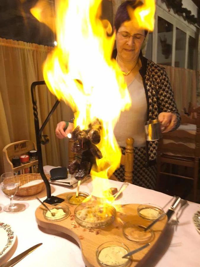 Restaurant Du Cret